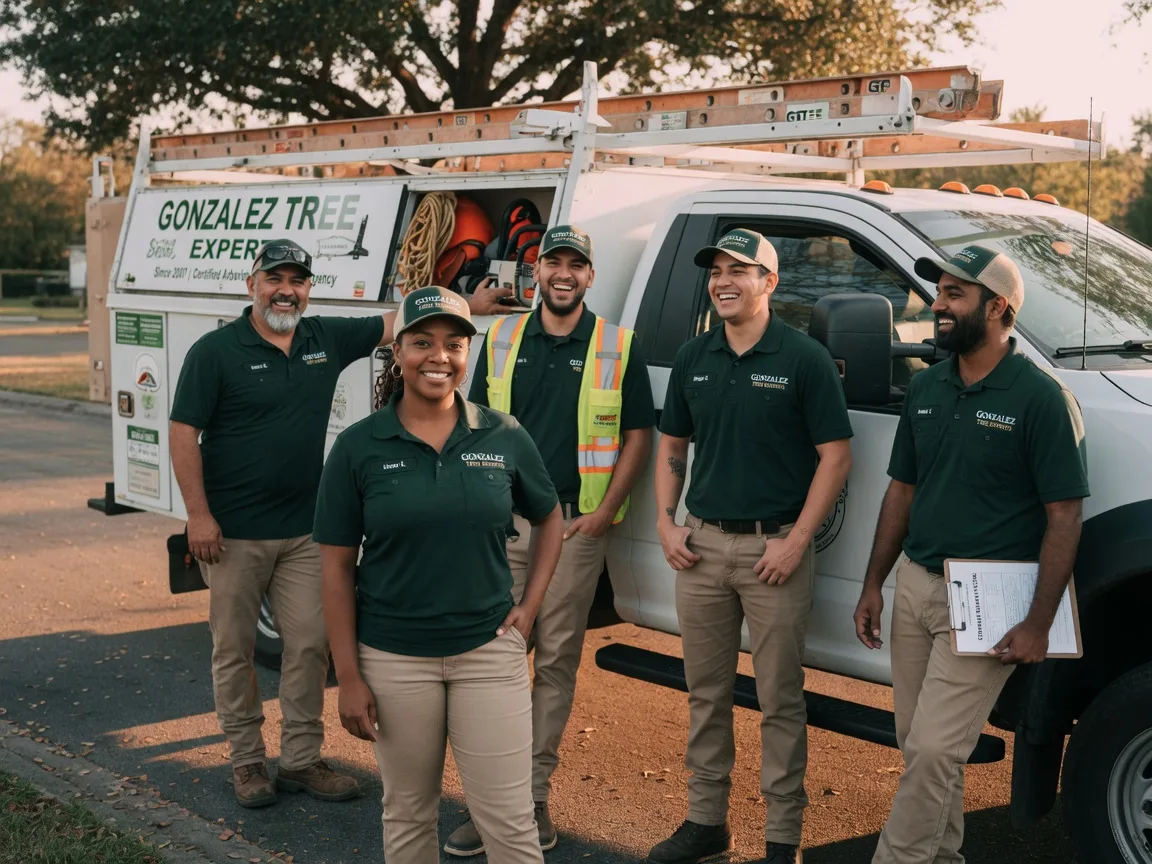 Tree Service company in Lexington, NC