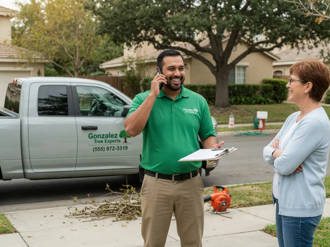 Tree Service Lexington, NC FAQs